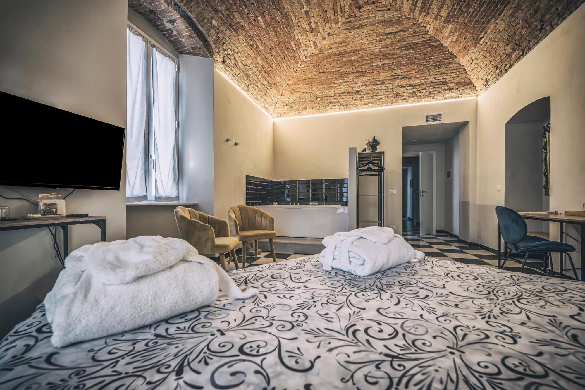 Antica Dogana Hotel Sarzana Exterior photo