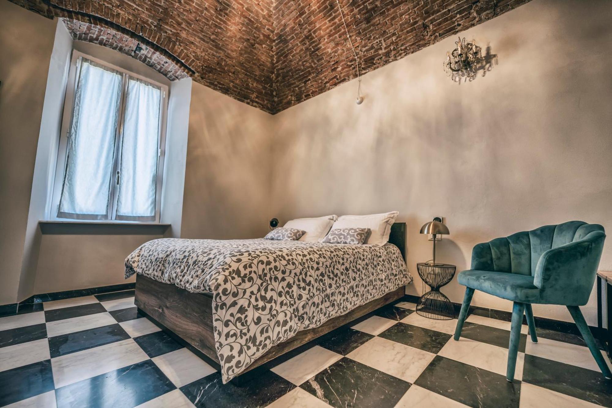 Antica Dogana Hotel Sarzana Exterior photo