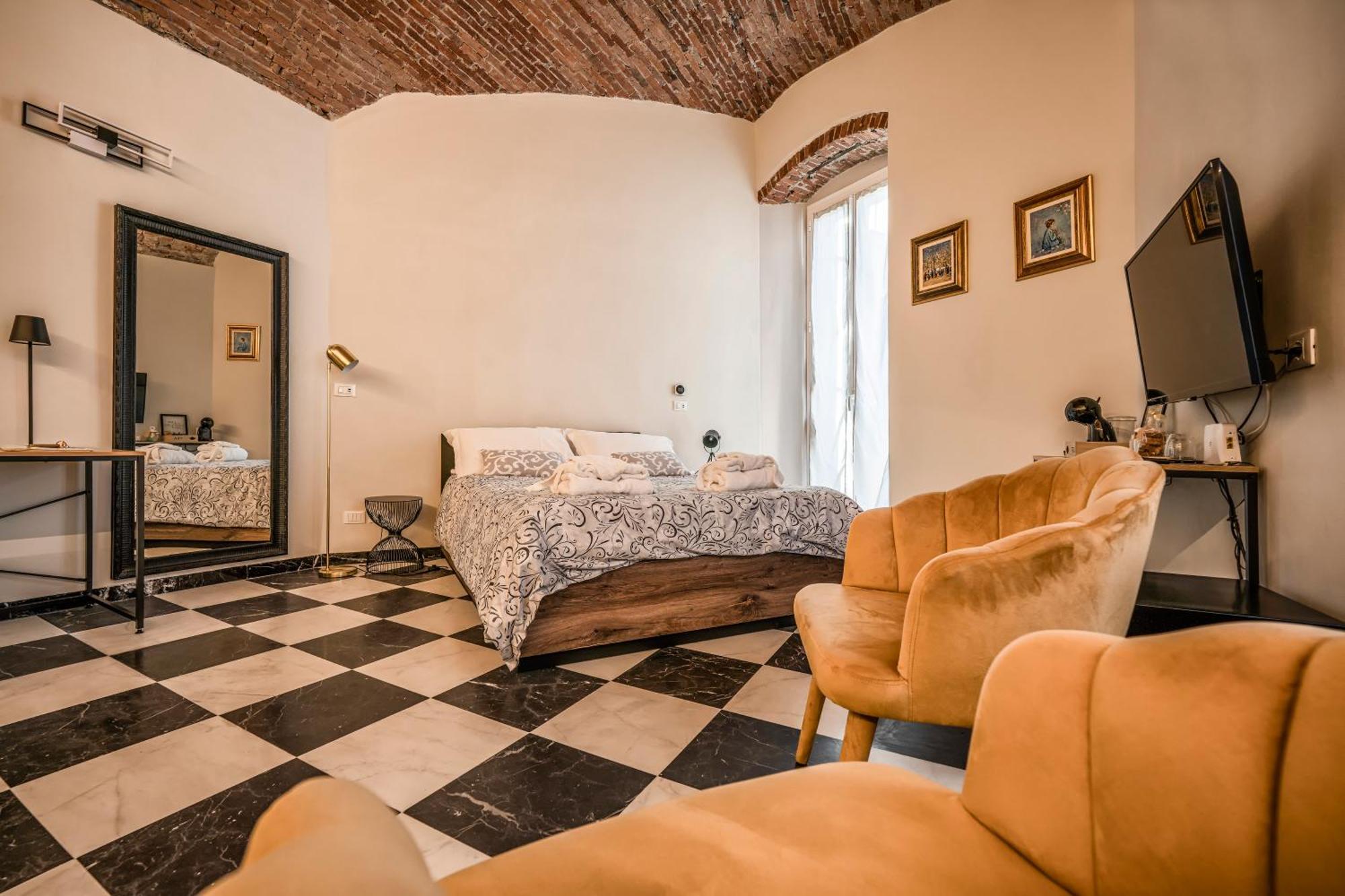 Antica Dogana Hotel Sarzana Exterior photo