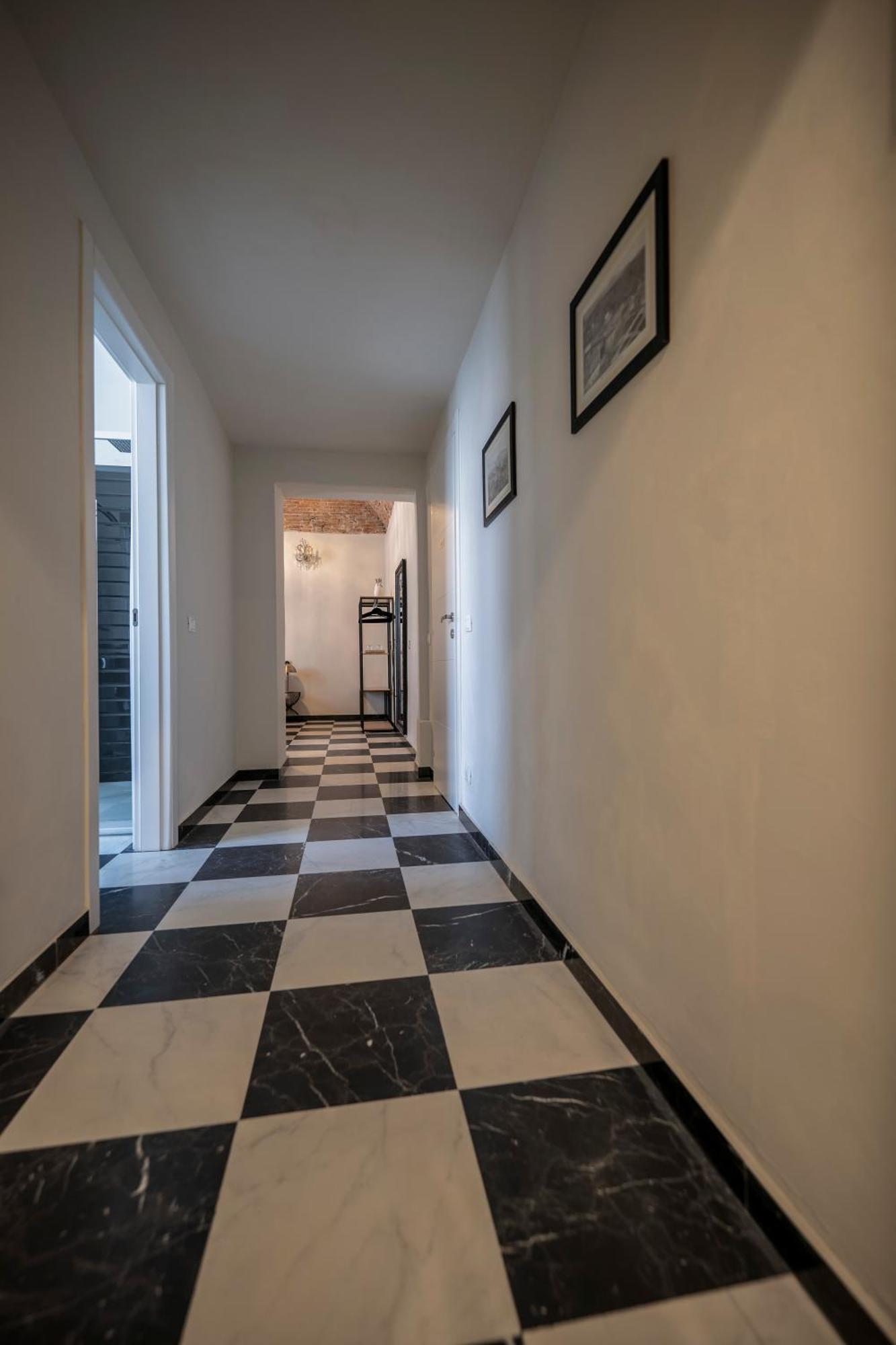 Antica Dogana Hotel Sarzana Exterior photo