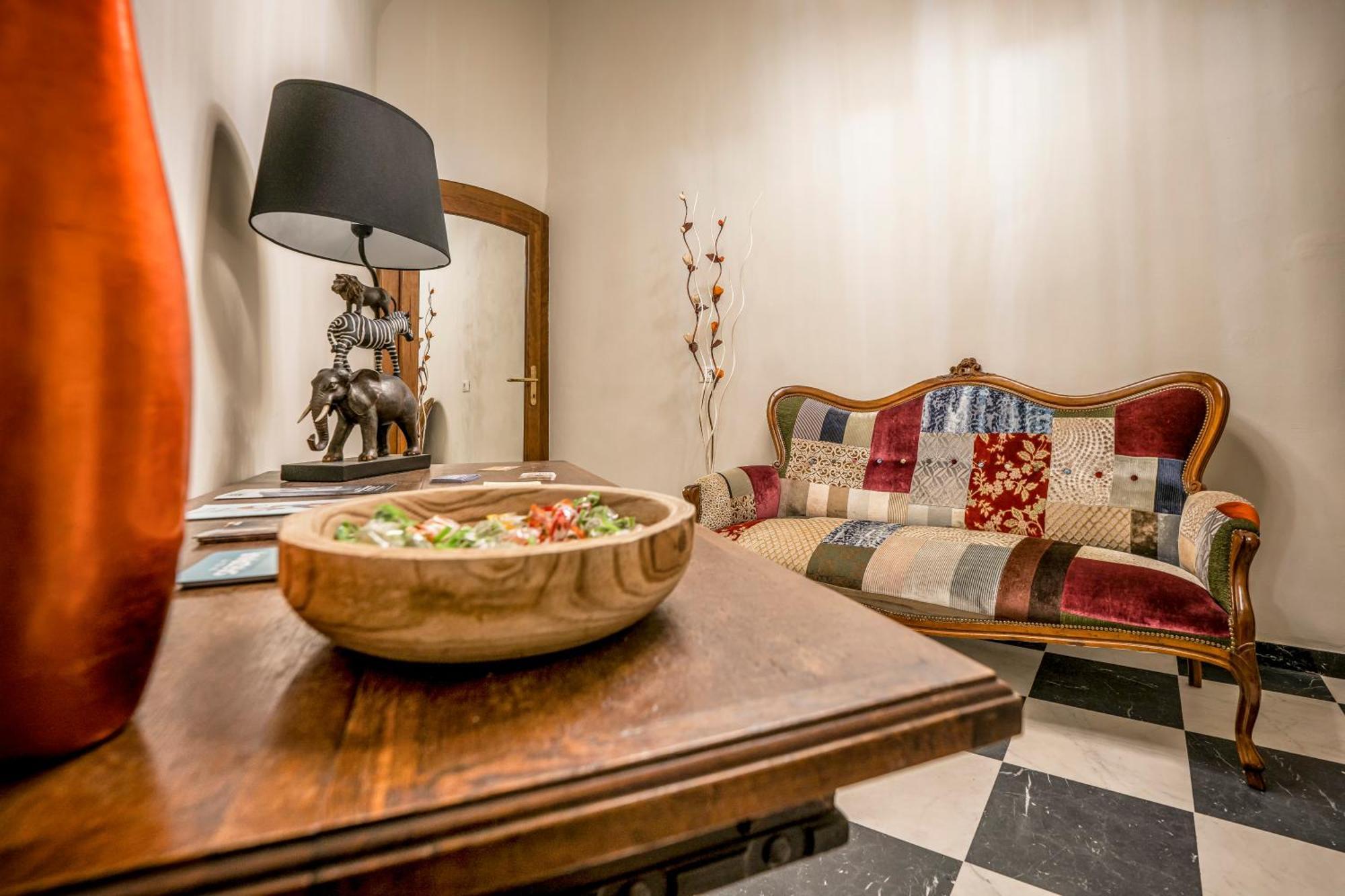 Antica Dogana Hotel Sarzana Exterior photo