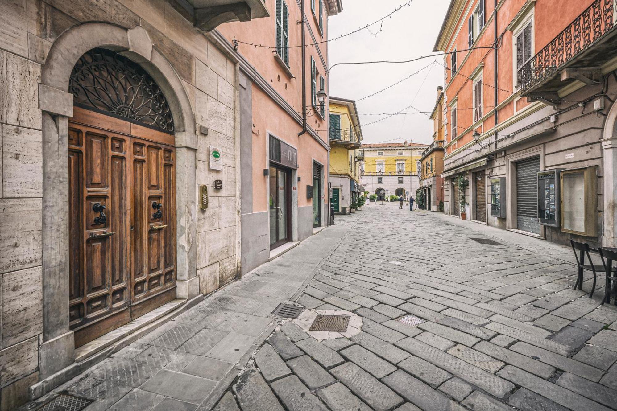 Antica Dogana Hotel Sarzana Exterior photo